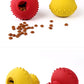 Red and yellow Food Leaky Gourd Toys