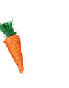 Carrot: Plastic Vegetables for Pet Rats