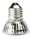 Reptile Heat Bulb with UVB's back side