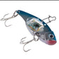 A blue LED Flashing Fish Lure