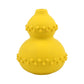 Yellow Durable Dog Toy